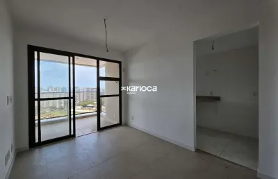 Apartamento para compra com 77m² - barra olimpica, rio de janeiro - rj