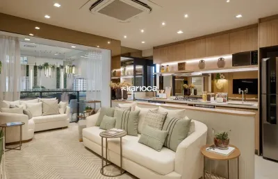 Apartamento para compra com 69m² - barra olimpica, rio de janeiro - rj