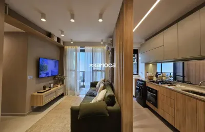 Apartamento para compra com m² - barra olimpica, rio de janeiro - rj