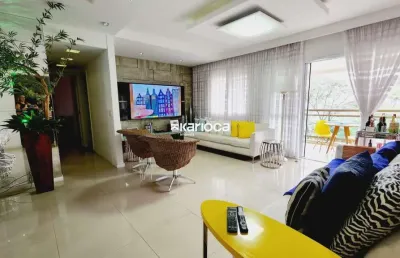 Apartamento com 3 quartos à venda na Avenida Vice-Presidente José Alencar, 1500, Barra Olímpica, Rio de Janeiro