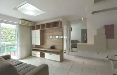 Apartamento com 4 quartos à venda na Avenida Ruy Antunes Correa, 150, Barra da Tijuca, Rio de Janeiro