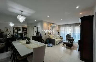 Apartamento para venda no reserva jardim - cidade jardim - barra olímpica - rj