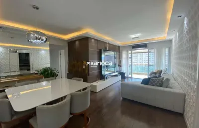 Apartamento reserva jardim para venda - 150m² - 4 quartos - cidade jardim - rj