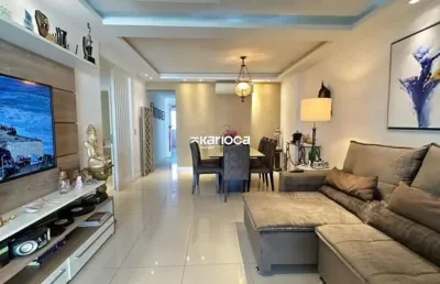 Apartamento lâmina reserva do parque - cidade jardim - rj