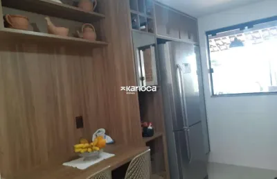 Cobertura linear à venda – 3 quartos – recreio dos bandeirantes