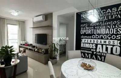 Apartamento com 2 quartos à venda, 80m² - barra olimpica
