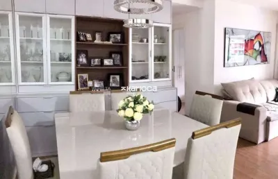Apartamento de 81m² no condomínio ocean pontal residence & beach place