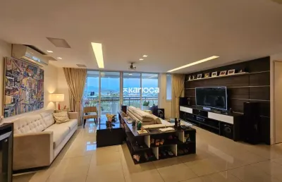 Apartamento majestic 166m² - vista indevassável parque linear - planta 4 suítes revertido para 3 suítes espaçosas.
