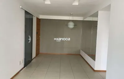Apartamento com 3 quartos à venda na Avenida Jaime Poggi, 99, Barra Olímpica, Rio de Janeiro