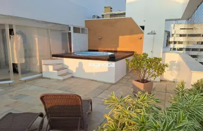 Cobertura com 3 quartos à venda na Avenida Djalma Ribeiro, 25, Barra da Tijuca, Rio de Janeiro
