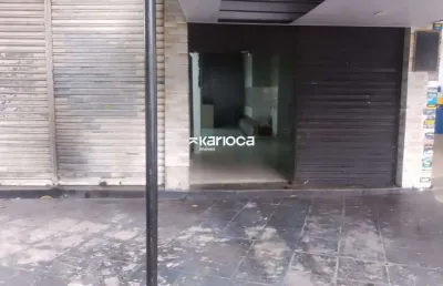 Locação loja – ponto comercial – 40 m²- pechincha frente de rua