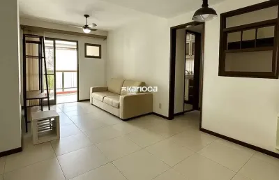 Apartamento 2 quartos na barra da tijuca - saint germant