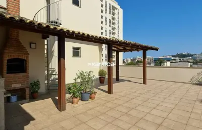 Cobertura com 3 quartos à venda na Rua Cachambi, 145, Cachambi, Rio de Janeiro