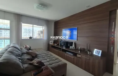 Apartamento com 3 quartos para alugar na Avenida Vice-Presidente José Alencar, 1500, Barra Olímpica, Rio de Janeiro