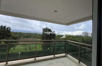 Apartamento com 2 quartos à venda na Avenida Vice-Presidente José Alencar, 1500, Barra Olímpica, Rio de Janeiro