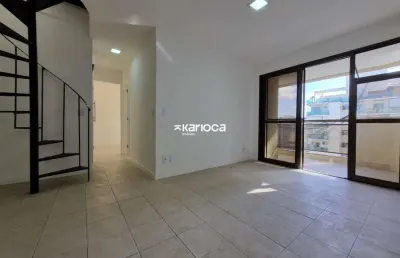 Cobertura na aroazes - pan privillege - vista parque olímpico - barra olímpica - rj