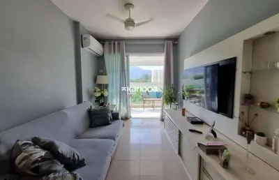 Apartamento para venda - barra mais - 68m² - barra olímpica - rj