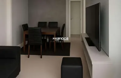 Apartamento com 2 quartos à venda na Avenida Abraham Medina, 355, Barra Olímpica, Rio de Janeiro