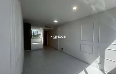 Sala comercial - dimension officce & park - abelardo bueno - centro metropolitano -rj