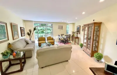 Espetacular apartamento na av. erico verissimo de 163m2 no coração da barra da tijuca