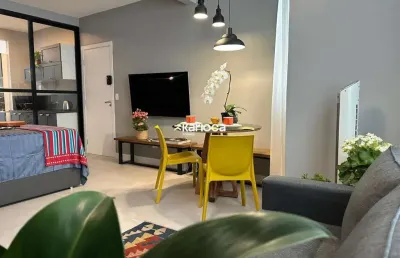 'apartamento charmoso em copacabana: perto da praia e ótimo para air bnb (alto retorno)'