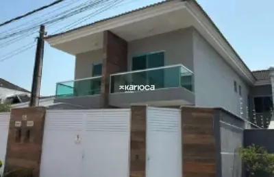 Casa com 3 quartos à venda na Rua Lysâneas Maciel, 55, Freguesia (Jacarepaguá), Rio de Janeiro