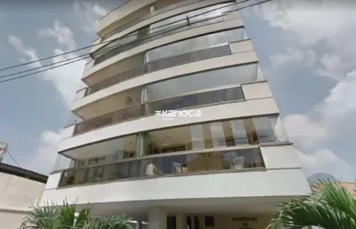 Apartamento no retiro dos artistas com 2 quartos, sendo uma suíte.