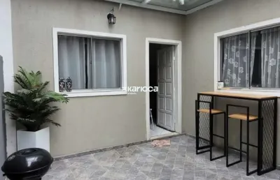 Casa com 2 quartos à venda na Rua Retiro dos Artistas, 523, Pechincha, Rio de Janeiro