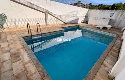 Casa em condomínio fechado com 4 quartos à venda na Rua Lagoa Santa, 255, Anil, Rio de Janeiro