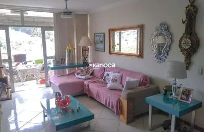 Sensacional apartamento 4 quartos sendo uma suíte, 147 m²