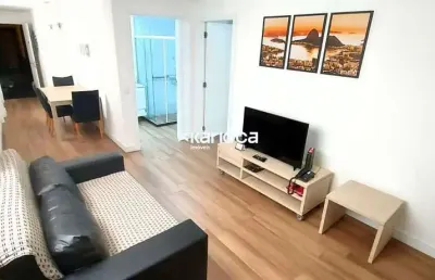 Apartamento em localização excelente próximo à praia de copacabana