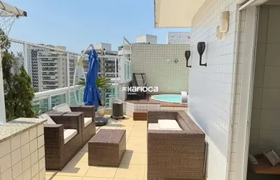 Apartamento com 2 quartos à venda na Rua Aroazes, 870, Barra Olímpica, Rio de Janeiro