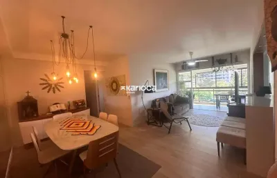 Apartamento 150 metros reserva jardim barra olímpica