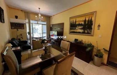 Apartamento 2 quartos mais dependência completa na freguesia em jacarepaguá