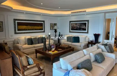 Apartamento com 3 quartos à venda na Avenida Lúcio Costa, 5000, Barra da Tijuca, Rio de Janeiro
