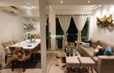 Apartamento, 2 quartos, 80 metros  na pau ferro todo reformado