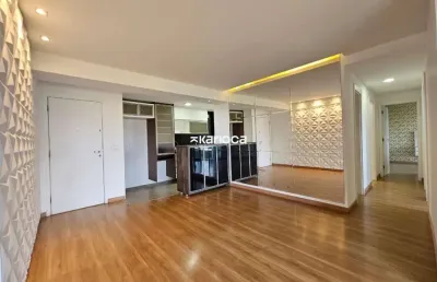 Apartamento de 3 quartos com dependência no cidade jardim
