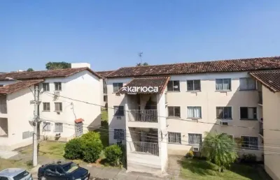 Apartamento com 2 quartos à venda na Avenida Brasil, 50751, Campo Grande, Rio de Janeiro