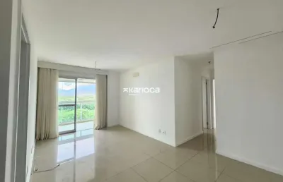 Apartamento para venda - union home- 2 quartos - centro metropolitano - barra olímpica