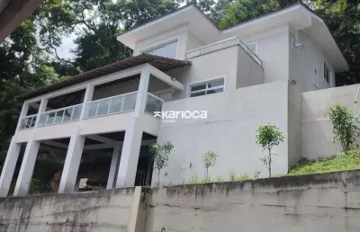 Mansão condomínio quintas do pontal - 6 quartos - 5 suítes