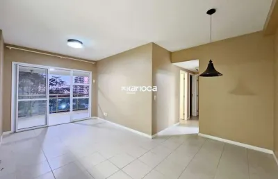 Apartamento com 3 quartos à venda na Avenida Vice-Presidente José Alencar, 1515, Barra Olímpica, Rio de Janeiro