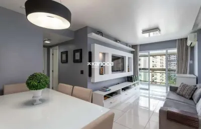 Apartamento a venda no reserva jardim - 78m² | 2 quartos