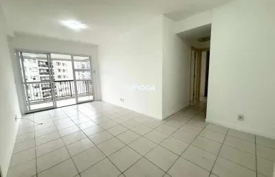 Apartamento no reserva do parque - 77m² | 2 quartos