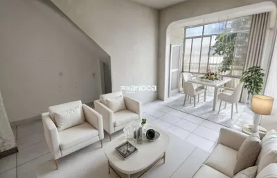 Apartamento com 3 quartos à venda na Rua Santos Titara, 131, Méier, Rio de Janeiro