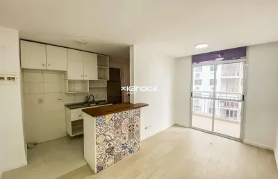 Apartamento com 2 quartos à venda na Avenida Tenente-Coronel Muniz de Aragão, 1695, Anil, Rio de Janeiro