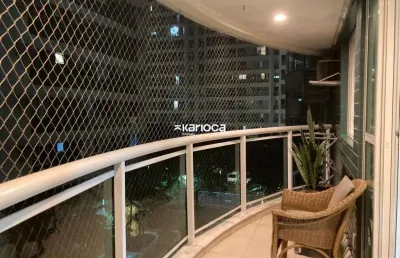 Verano rio2 | 71m² – apartamento com 2 quartos, suíte e sol da manhã