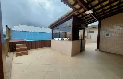 Cobertura duplex espetacular no coração do recreio – 320 m² de conforto e lazer!