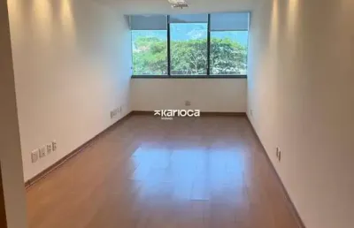 Sala à venda, 27 m² - dimension - abelardo bueno/ barra da tijuca.
