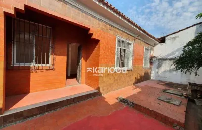 Casa com 2 dormitórios à venda, 103 m² por r$ 300.000,00 - vila valqueire - rio de janeiro/rj