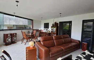 Apartamento com 3 quartos à venda na Rua Raul da Cunha Ribeiro, 191, Recreio dos Bandeirantes, Rio de Janeiro